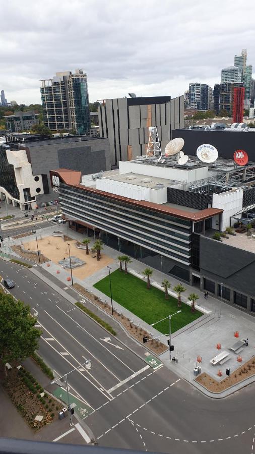 Southbank Melbourne Gem Διαμέρισμα Εξωτερικό φωτογραφία