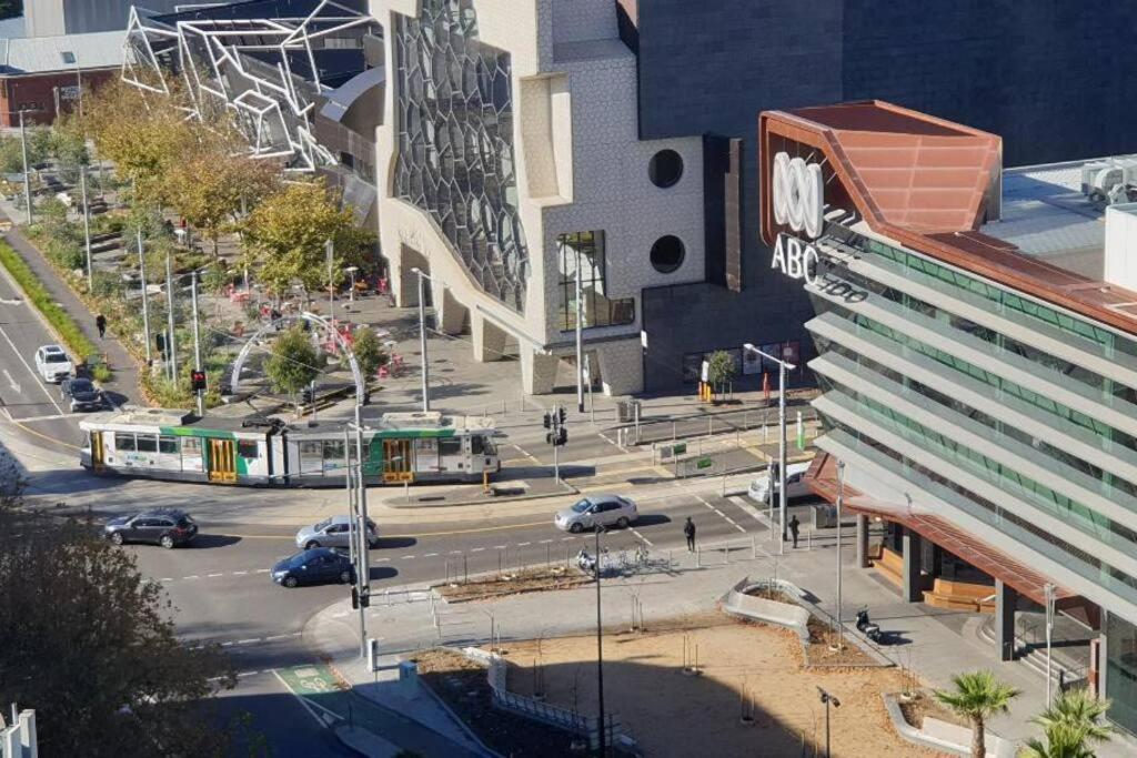 Southbank Melbourne Gem Διαμέρισμα Εξωτερικό φωτογραφία