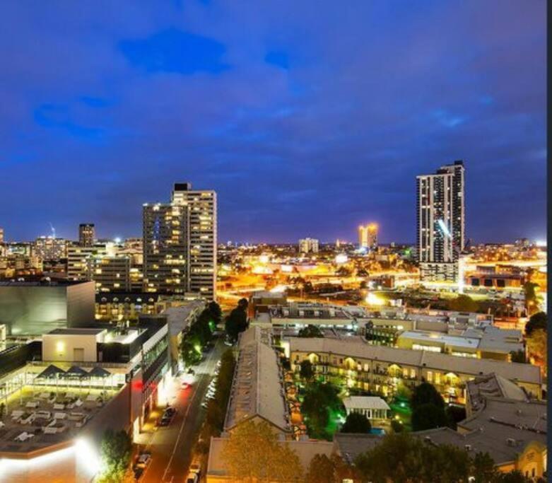 Southbank Melbourne Gem Διαμέρισμα Εξωτερικό φωτογραφία