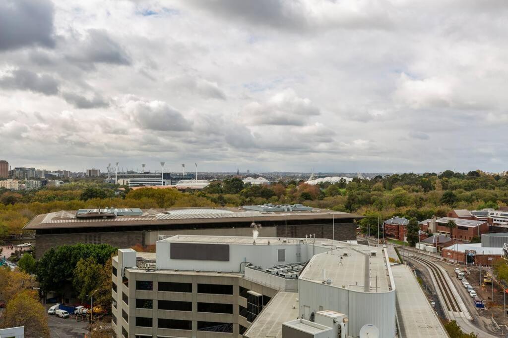Southbank Melbourne Gem Διαμέρισμα Εξωτερικό φωτογραφία