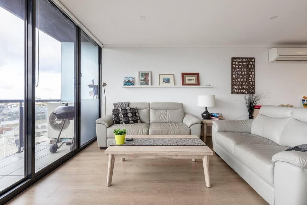 Southbank Melbourne Gem Διαμέρισμα Εξωτερικό φωτογραφία