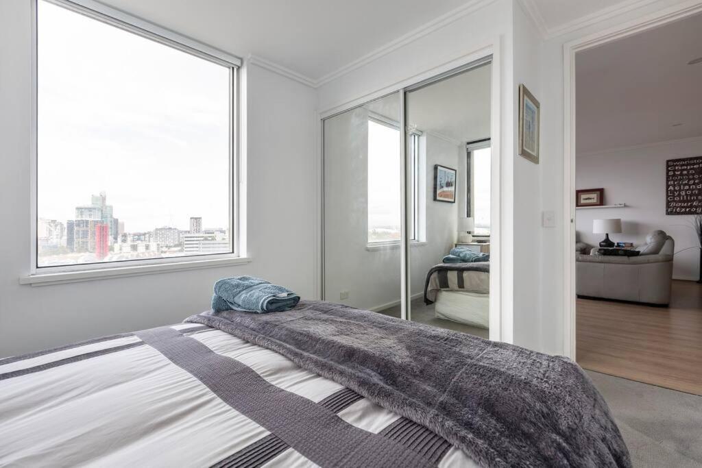 Southbank Melbourne Gem Διαμέρισμα Εξωτερικό φωτογραφία