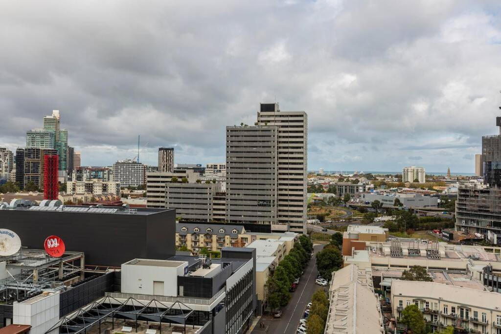 Southbank Melbourne Gem Διαμέρισμα Εξωτερικό φωτογραφία